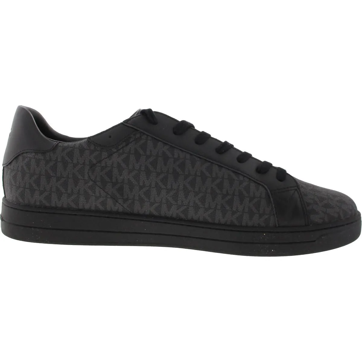 42F9KEFS2Q Mens Logo Leather Casual And Fashion Sneakers