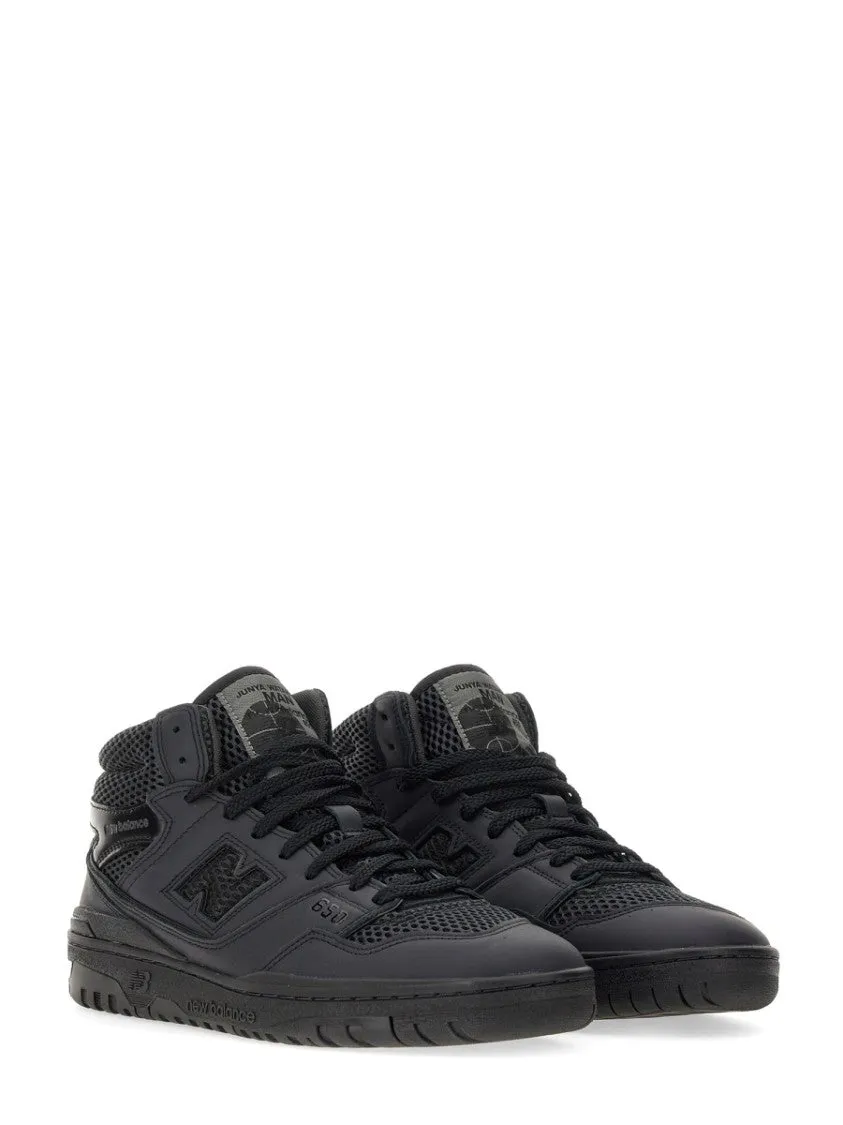 650" High-Top Sneakers