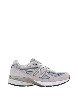 990 Leather Sneakers