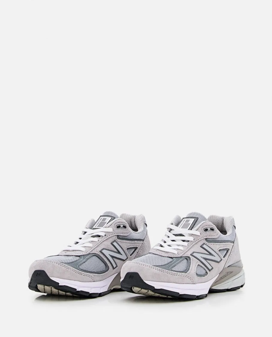 990 Leather Sneakers
