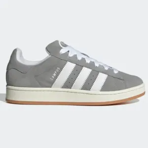 Adidas Campus 00s Grey Three/Footwear White/Off White  HQ8707 Men's