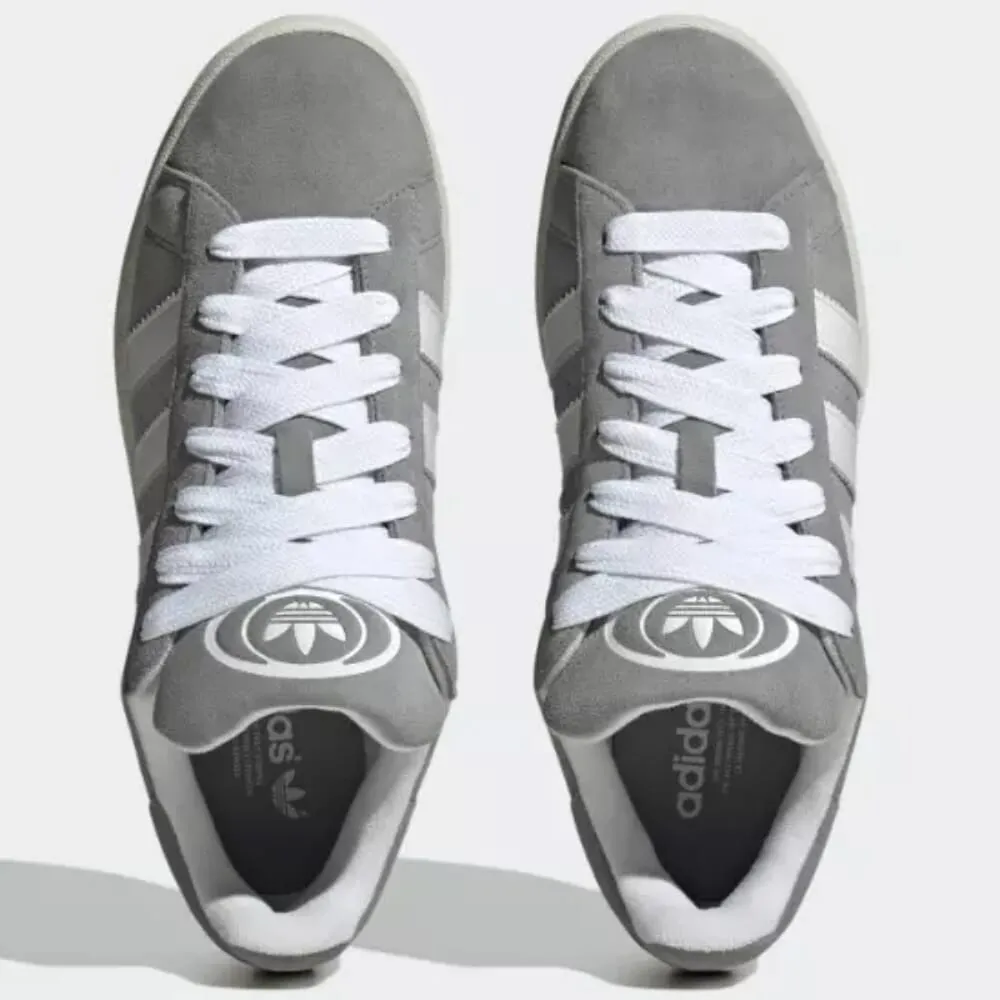 Adidas Campus 00s Grey Three/Footwear White/Off White  HQ8707 Men's
