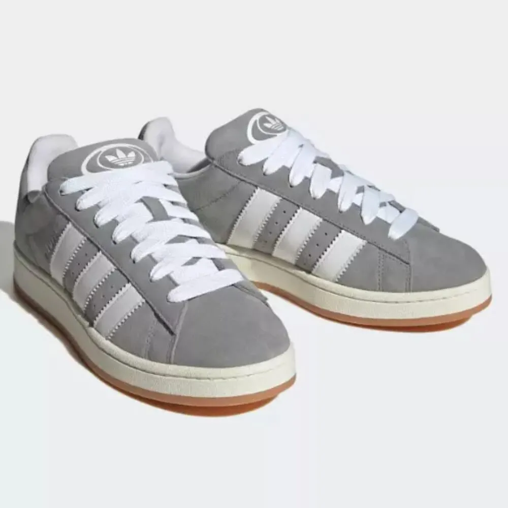Adidas Campus 00s Grey Three/Footwear White/Off White  HQ8707 Men's