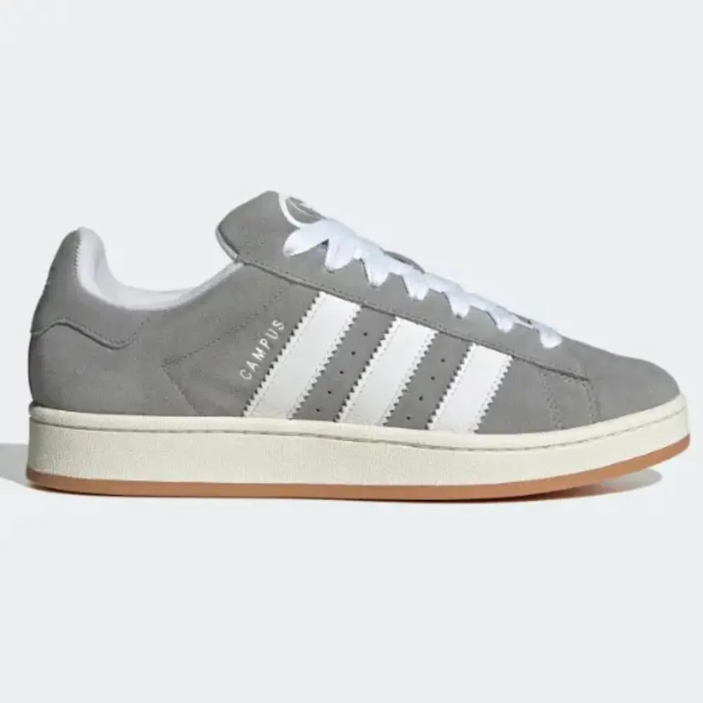 Adidas Campus 00s Grey Three/Footwear White/Off White  HQ8707 Men's