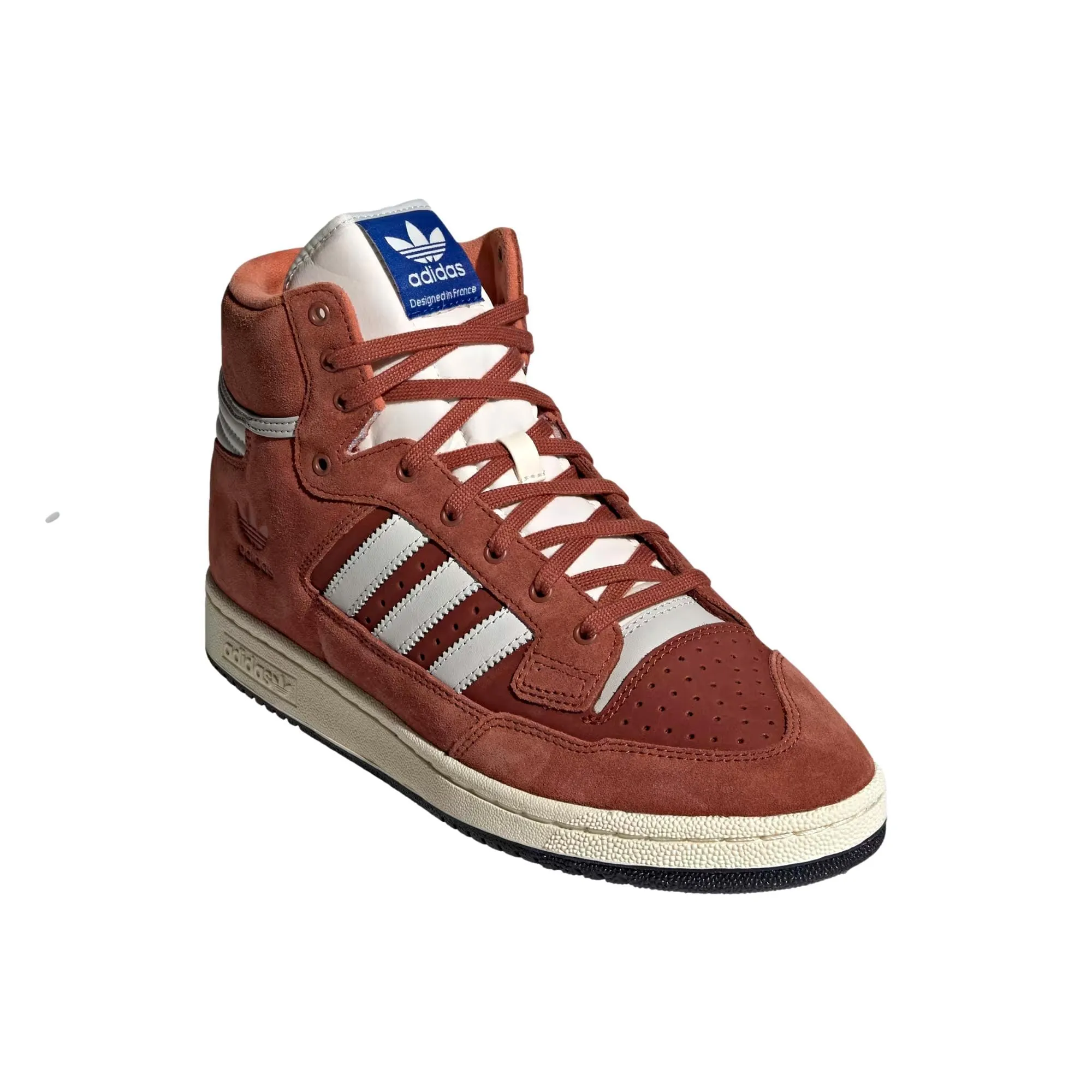 Adidas Centennial 85 Hi Wild Sepia / Crystal White / Chalk White  FZ5993 Men's