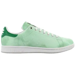 Adidas Pharrell Williams Stan Smith Footwear White/Footwear White-Green  AC7043 Men's