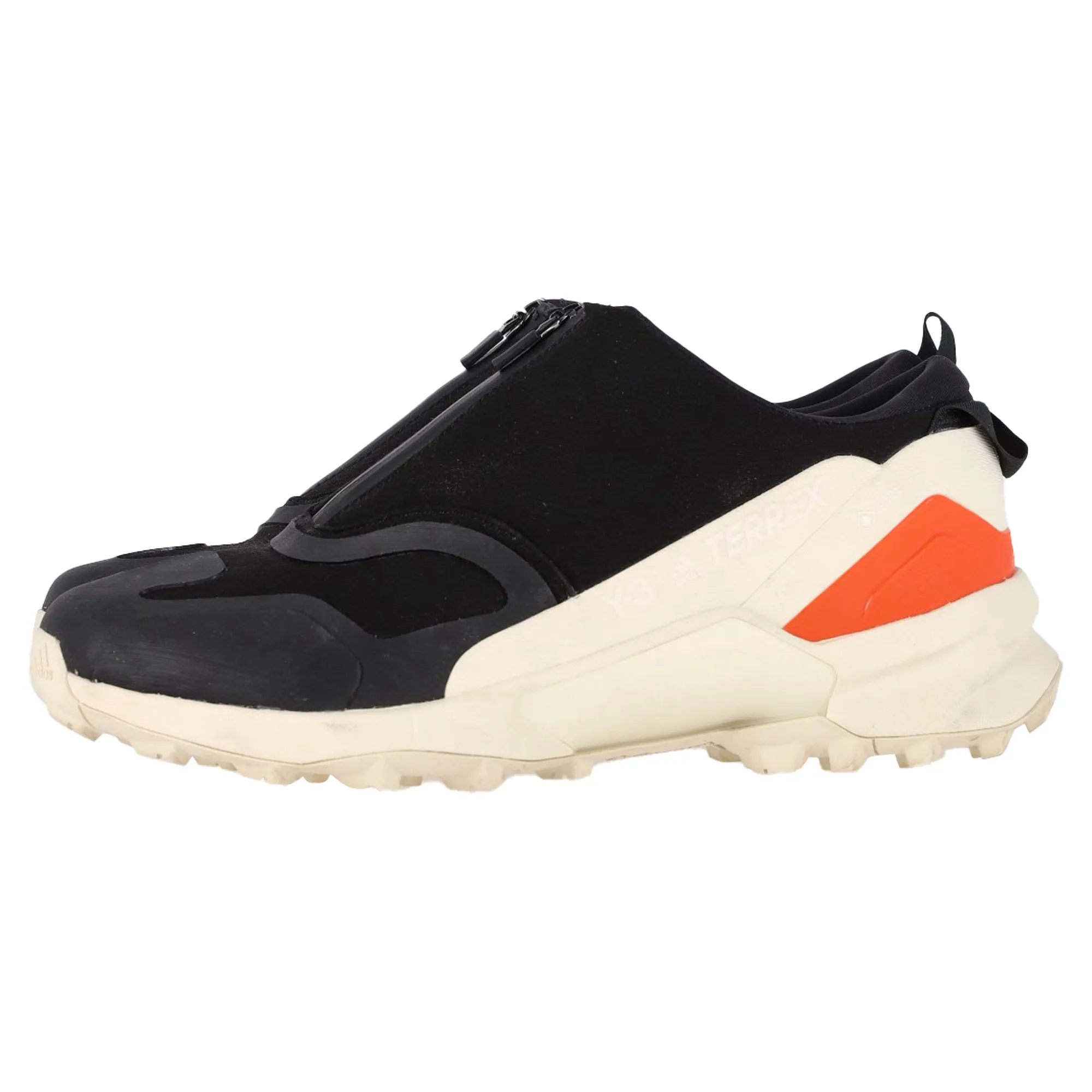 Adidas Y-3 Terrex Swift R3 GTX Sneakers in Black Neoprene