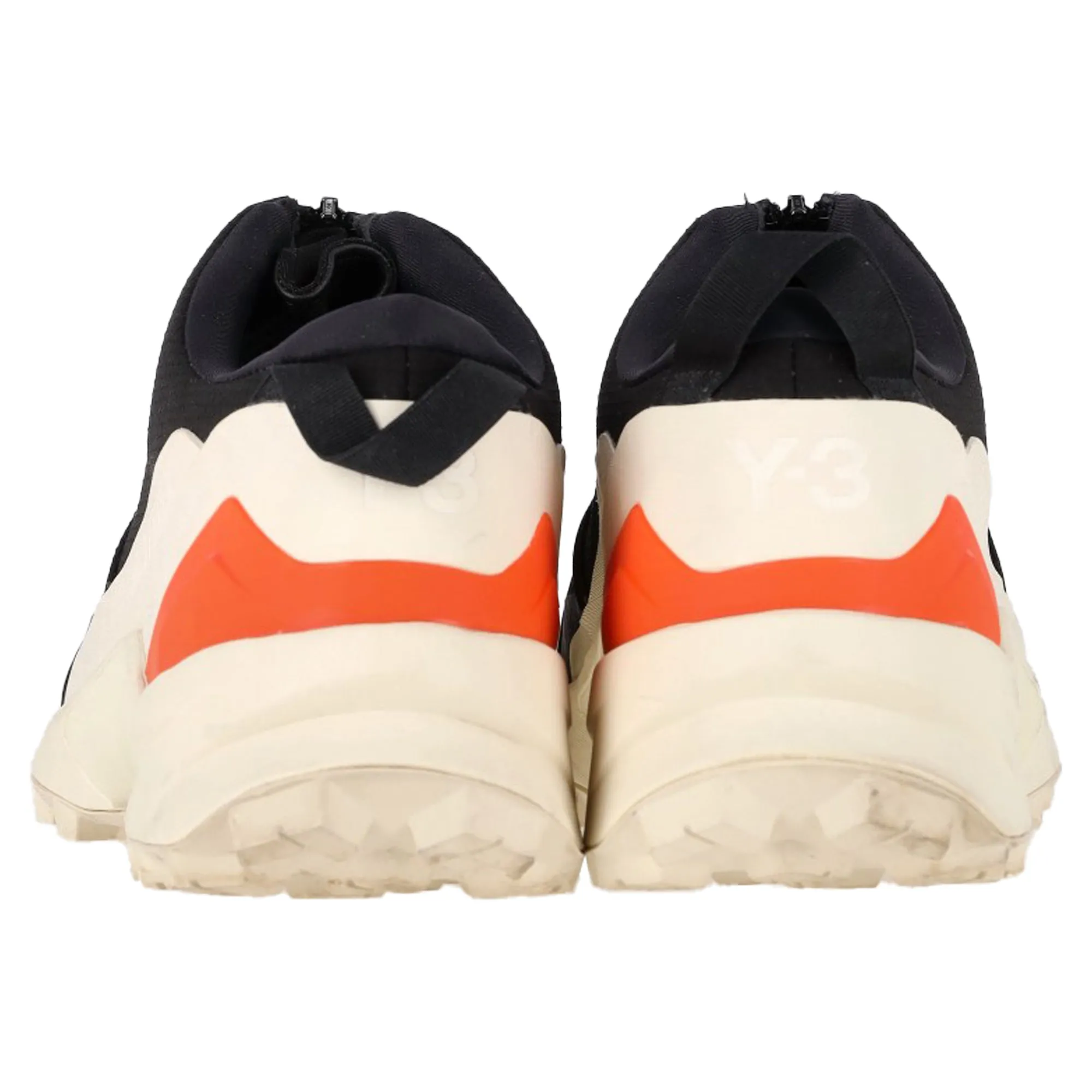 Adidas Y-3 Terrex Swift R3 GTX Sneakers in Black Neoprene