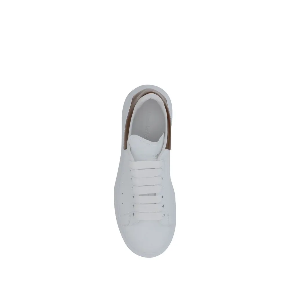 Alexander McQueen Leather Men's Sneakers