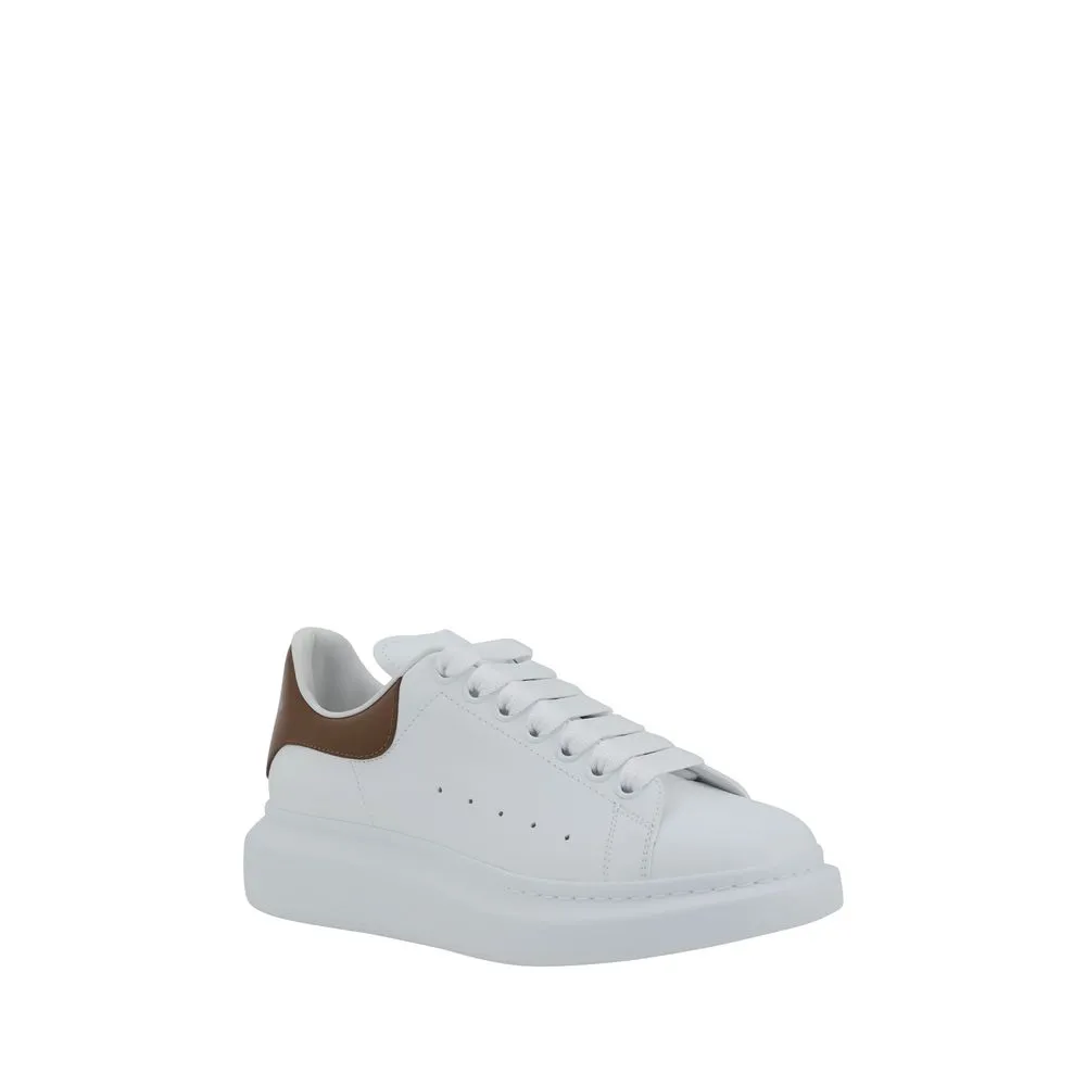 Alexander McQueen Leather Men's Sneakers