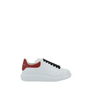 Alexander McQueen Leather Men's Sneakers