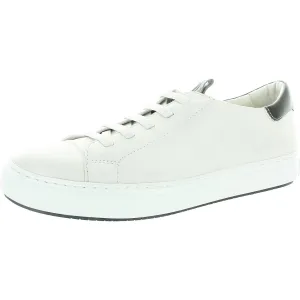Anson Mens Padded Insole Leather Casual And Fashion Sneakers