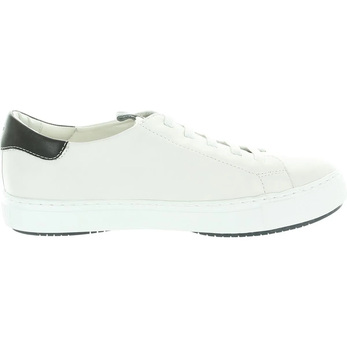 Anson Mens Padded Insole Leather Casual And Fashion Sneakers