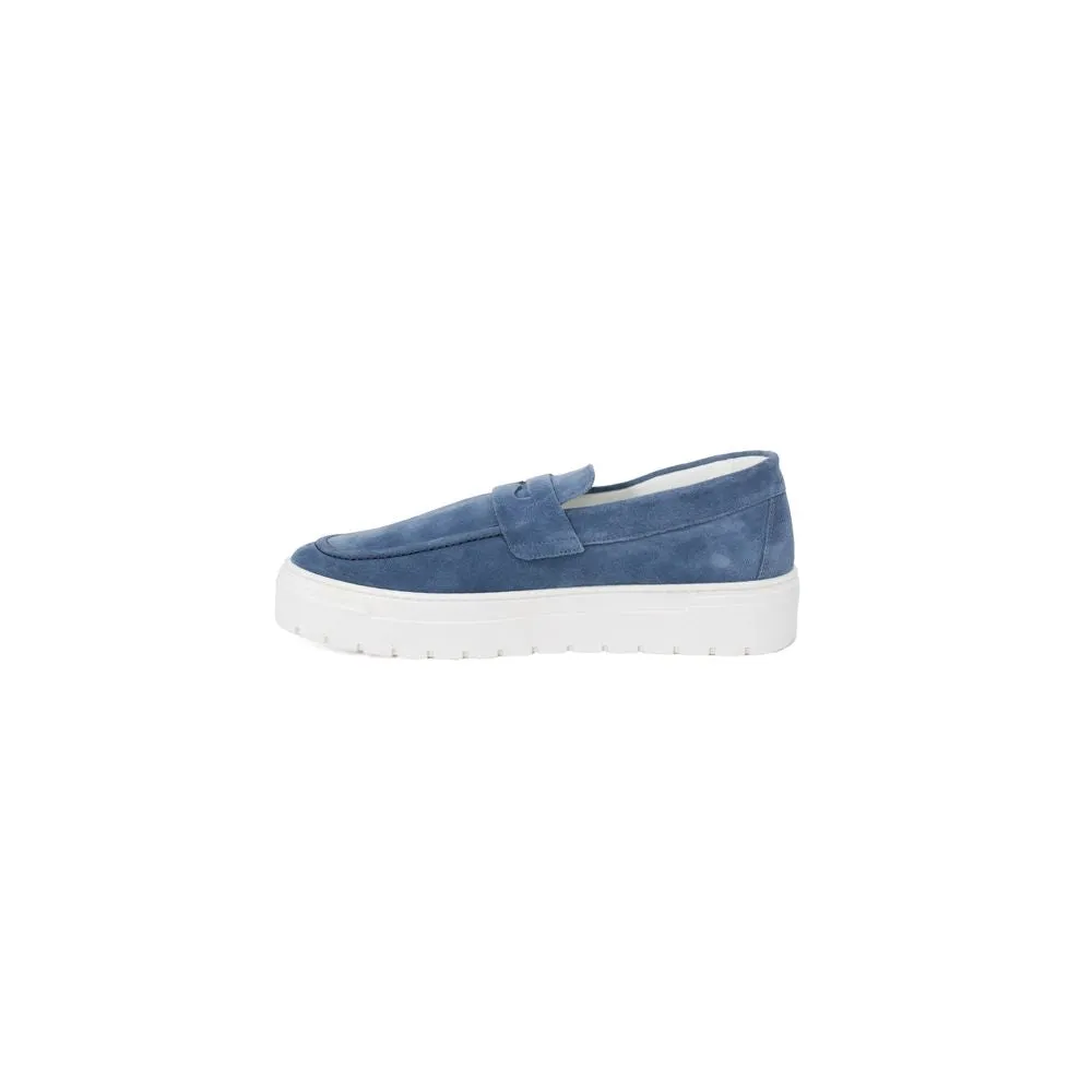 Antony Morato Suede Leather Men's Casual