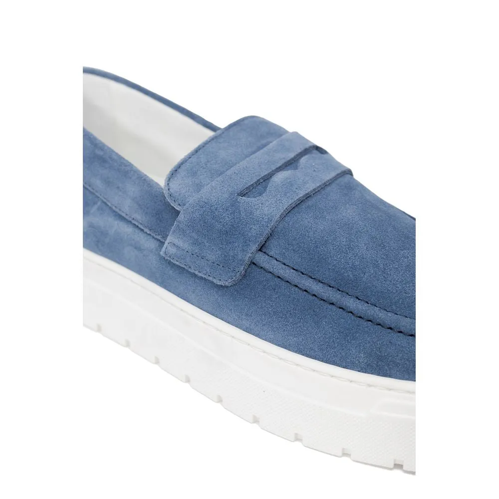 Antony Morato Suede Leather Men's Casual