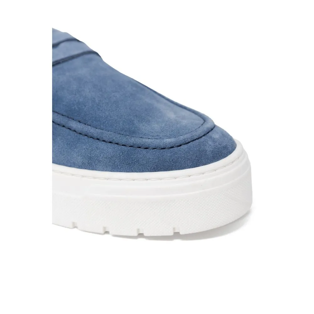 Antony Morato Suede Leather Men's Casual