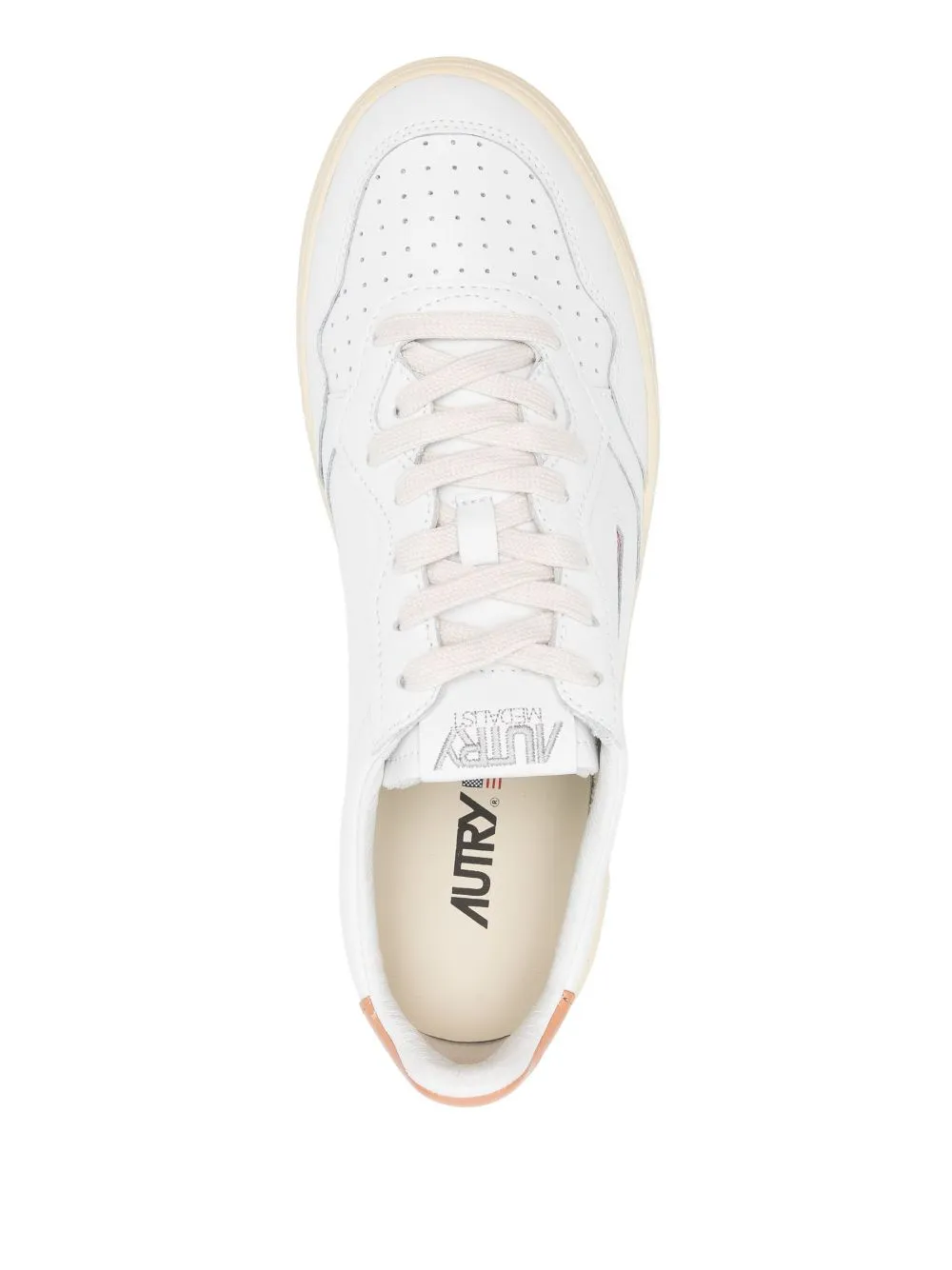 Autry Men's Sneakers Leather