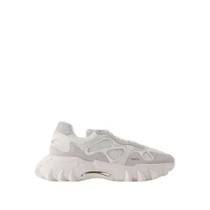 B-East Sneakers - Leather - White