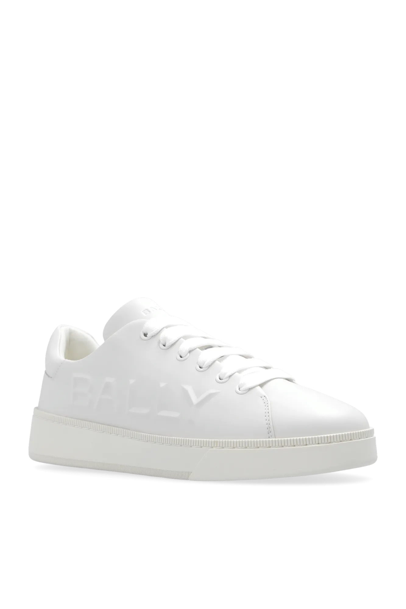Bally Leather Sneakers