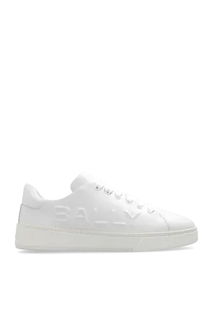 Bally Leather Sneakers