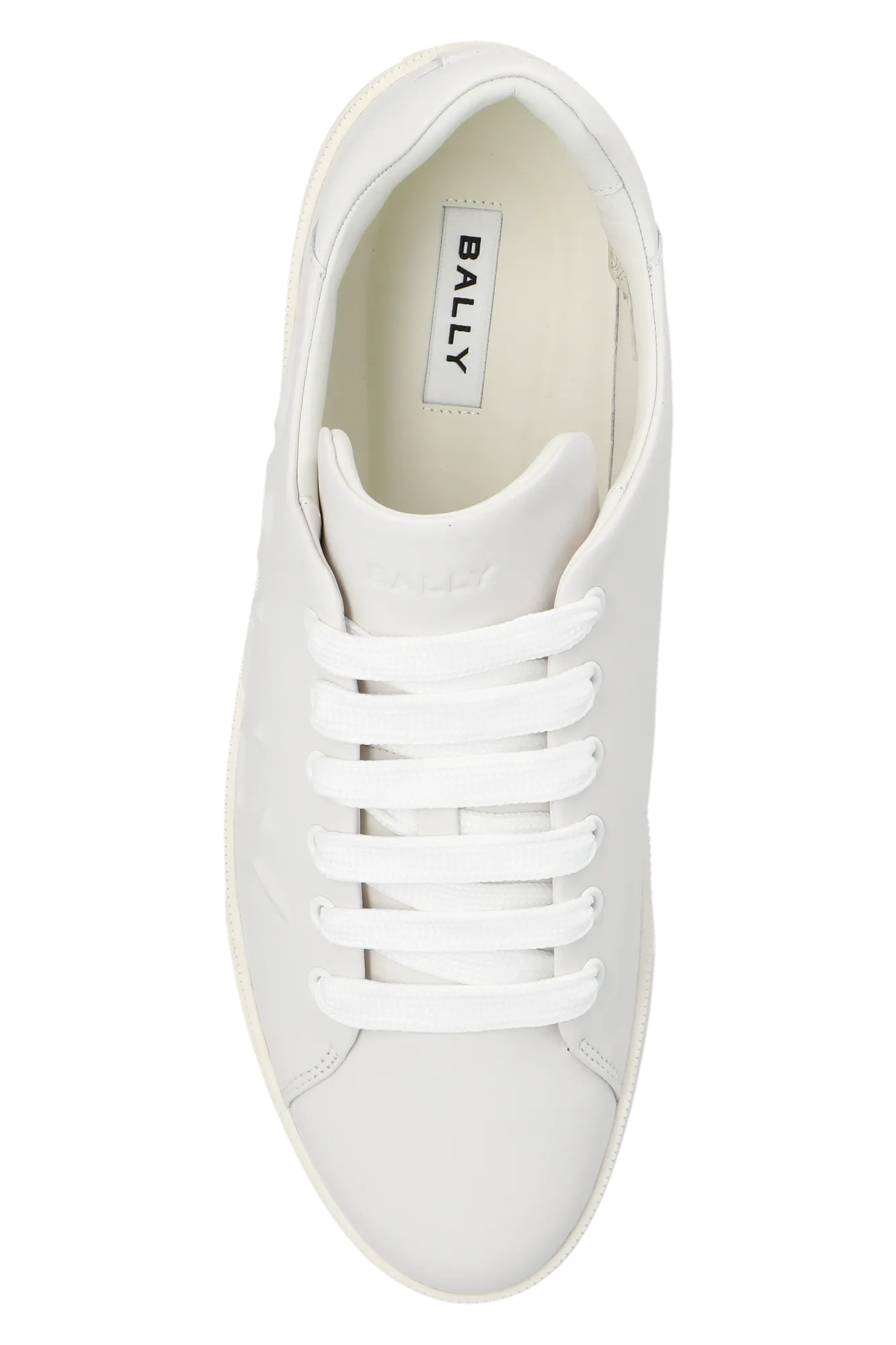 Bally Leather Sneakers