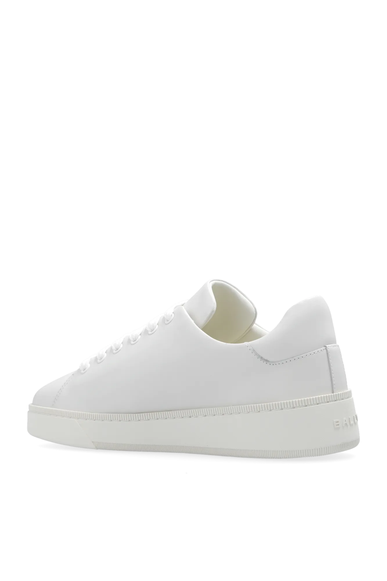 Bally Leather Sneakers