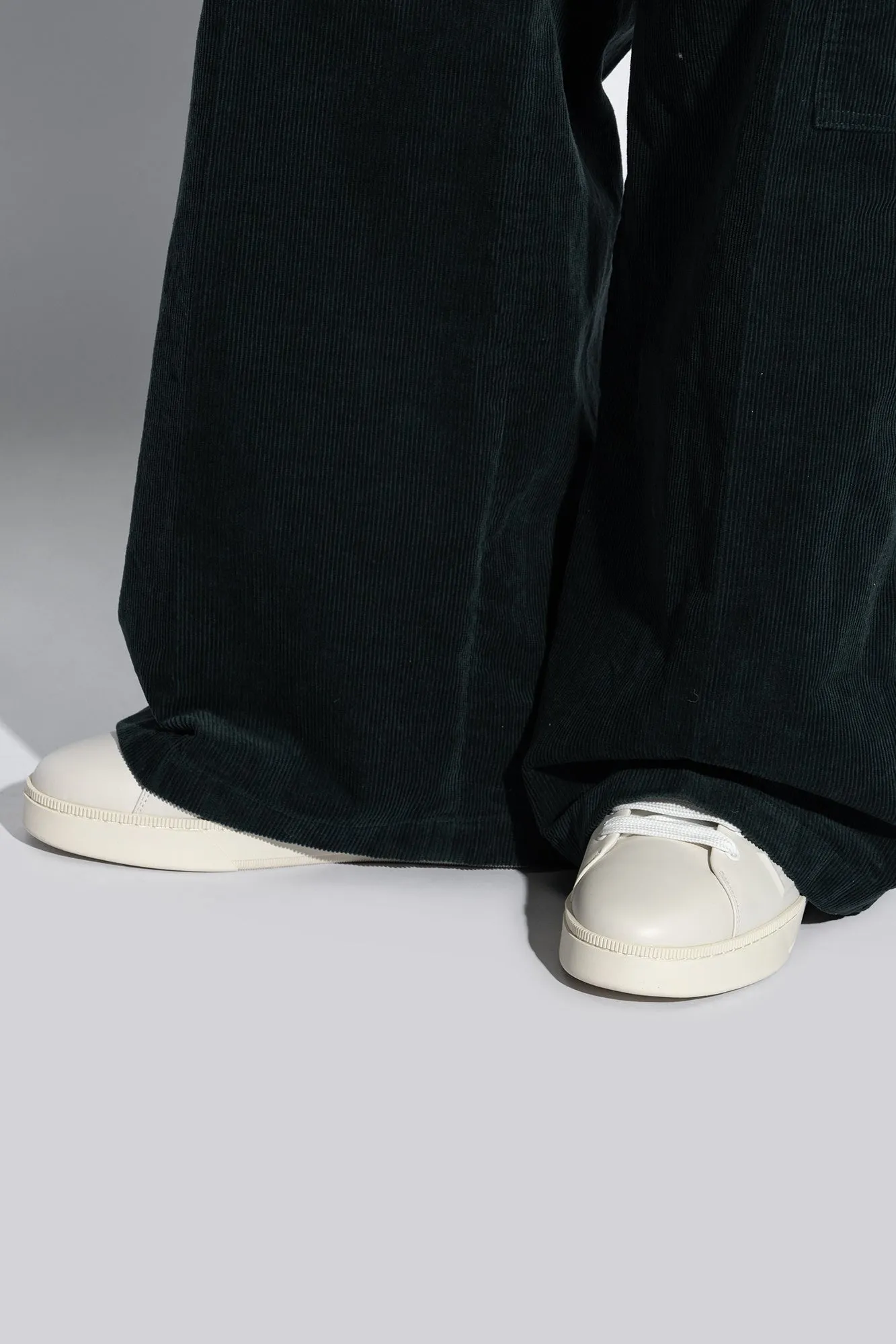 Bally Leather Sneakers