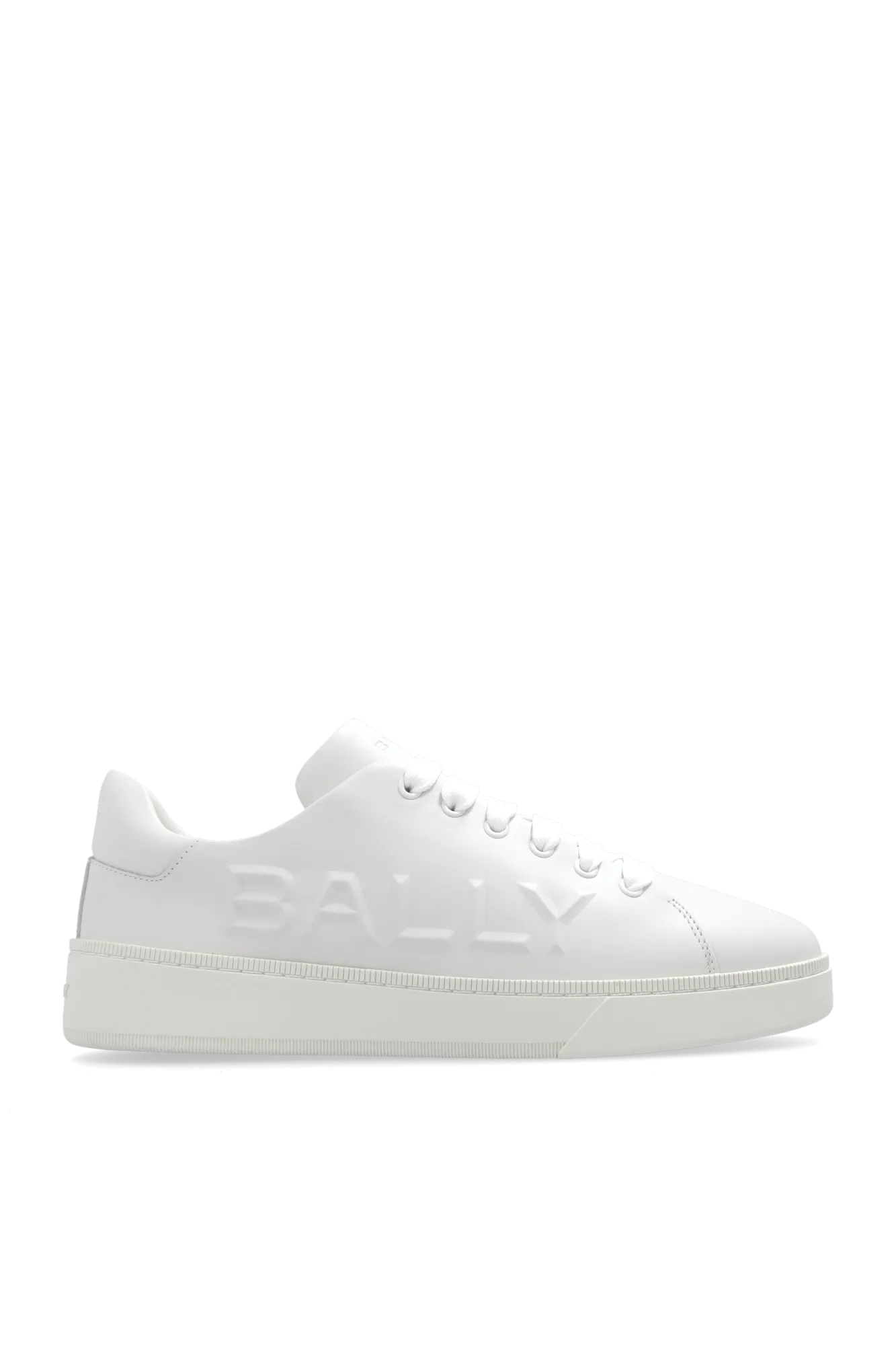 Bally Leather Sneakers