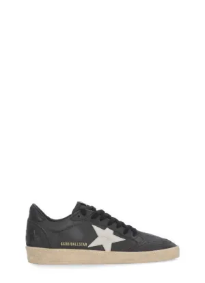 Black Ball Star Sneakers