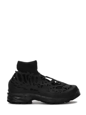 Black Permiana Shoes