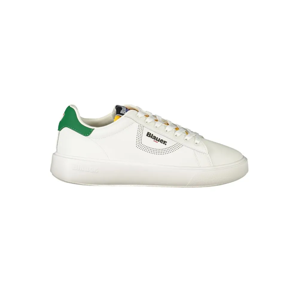 Blauer Leather Men Men's Sneaker