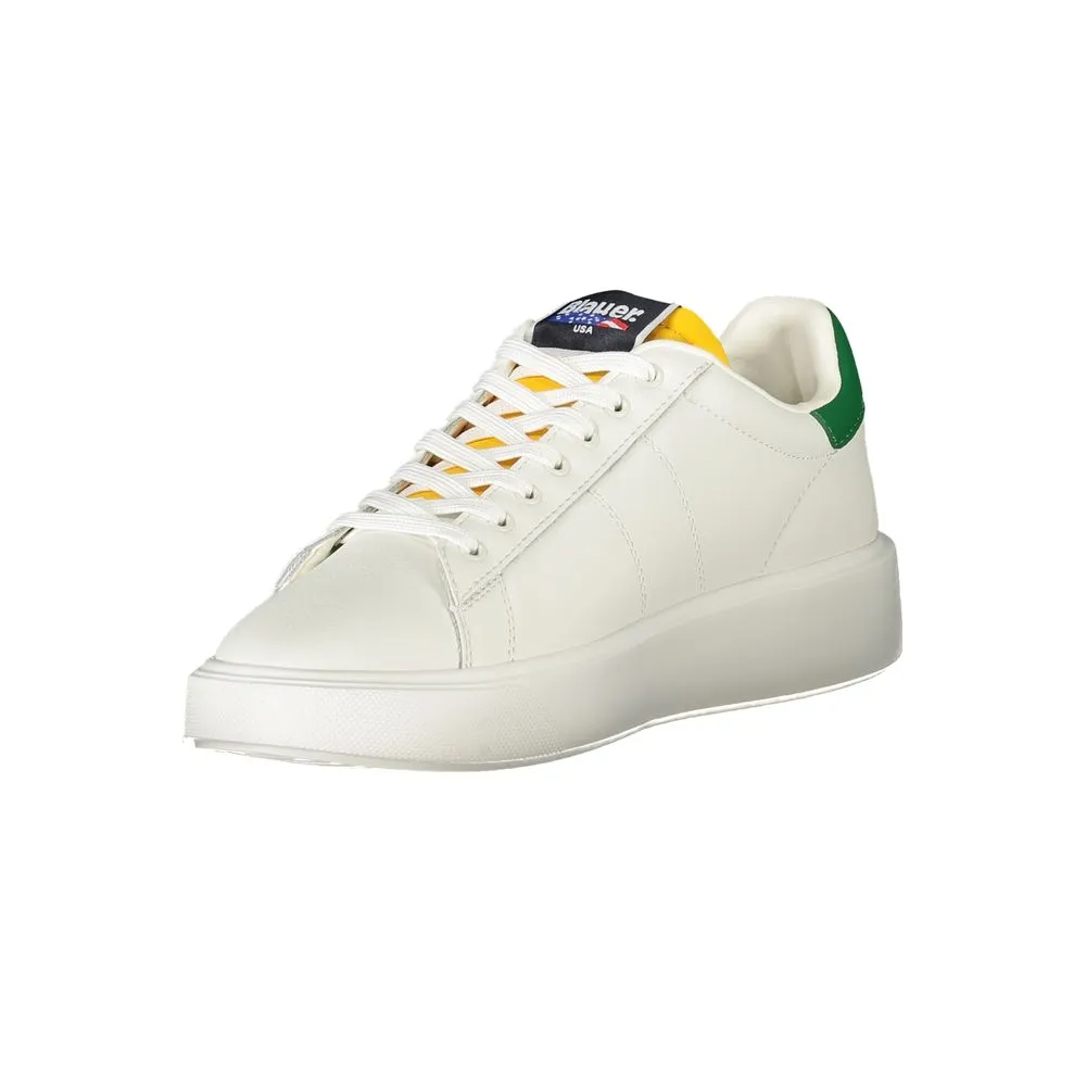 Blauer Leather Men Men's Sneaker