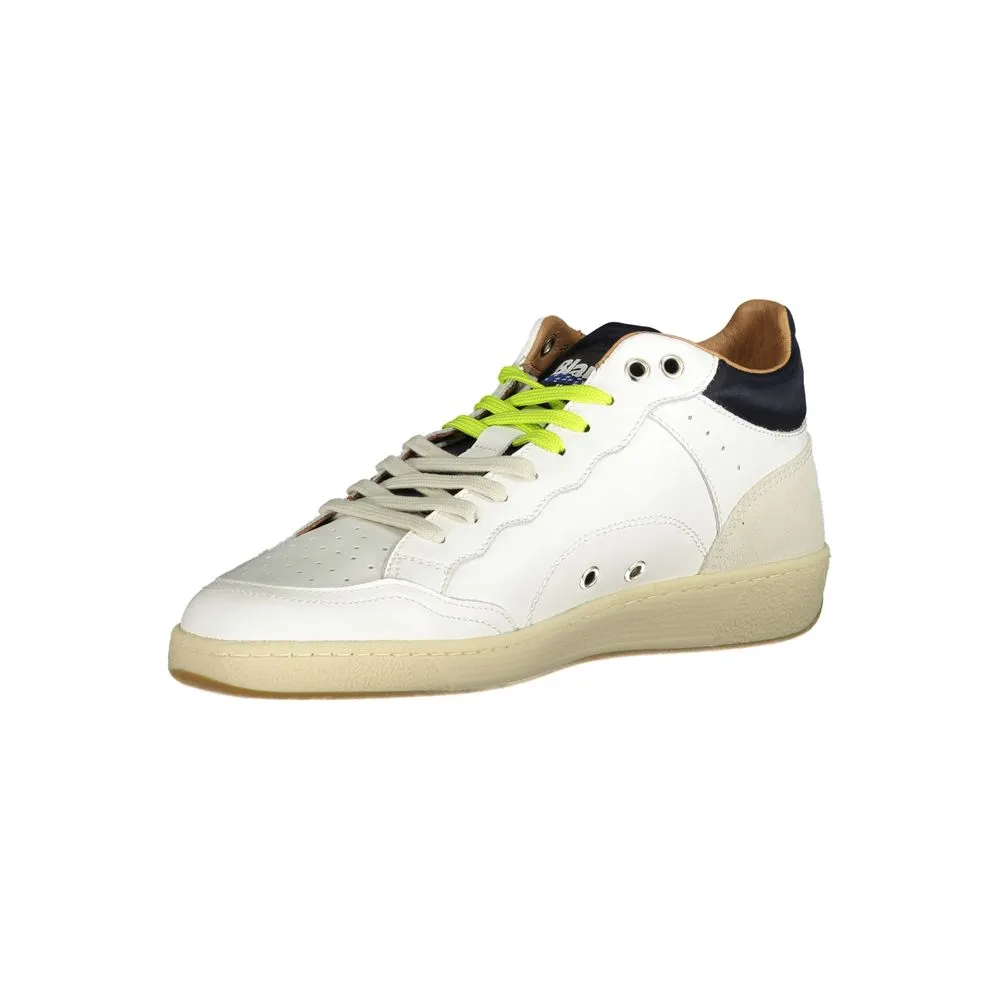 Blauer  Polyester Men's Sneaker