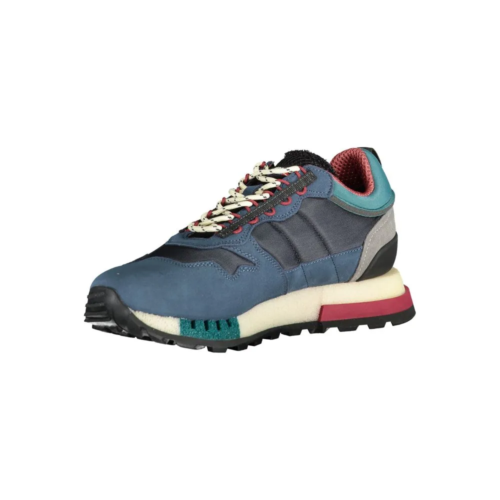 Blauer  Polyester Men's Sneaker