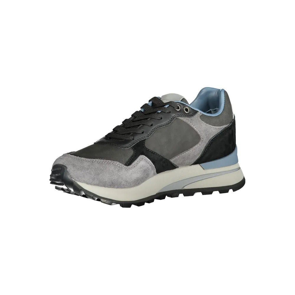 Blauer  Polyester Men's Sneaker