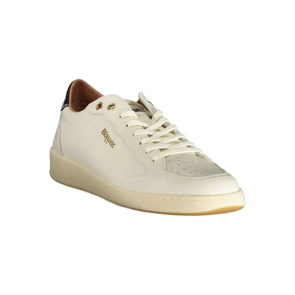 Blauer  Polyester Men's Sneaker