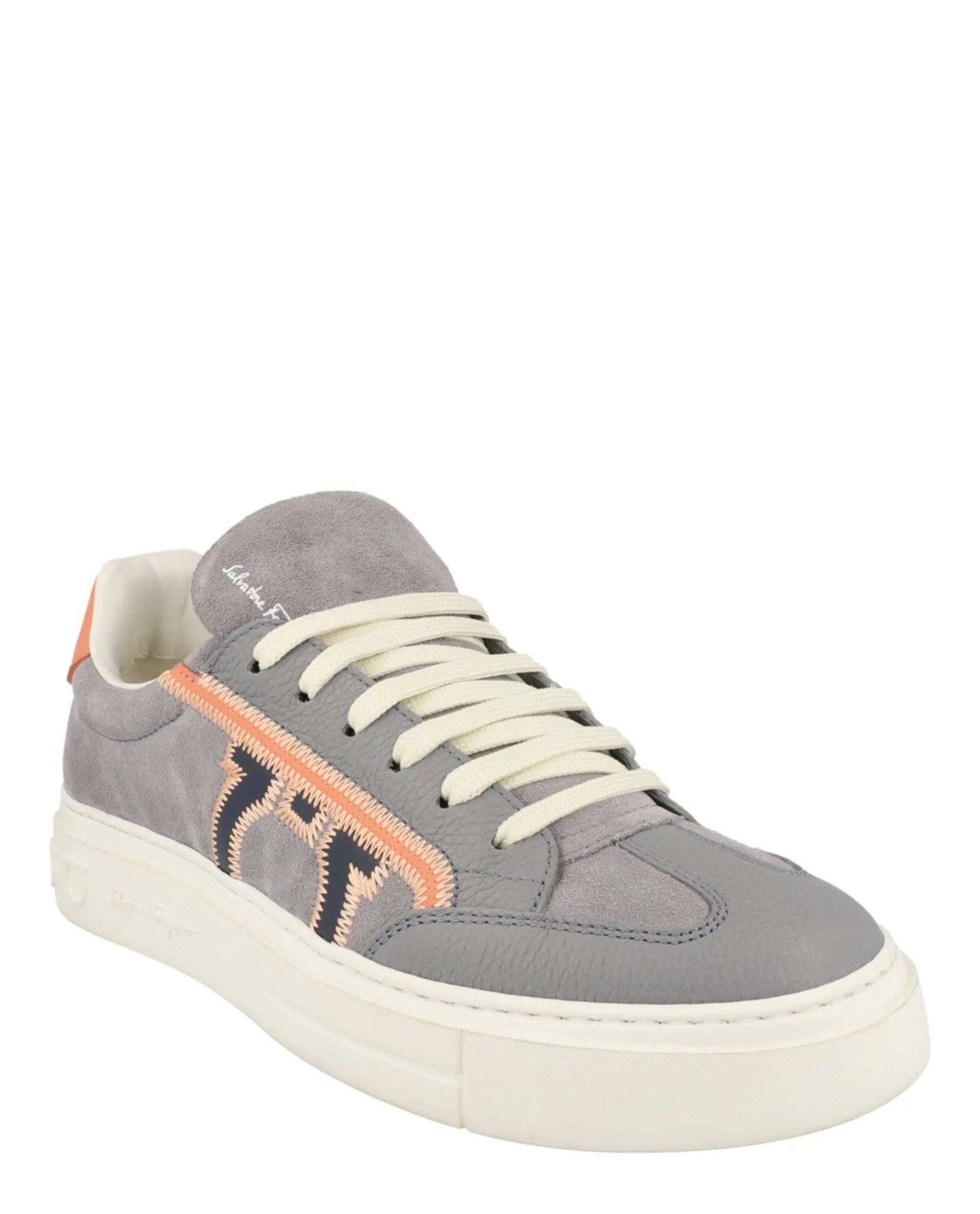 Borg 5 Gancinio Suede Sneakers
