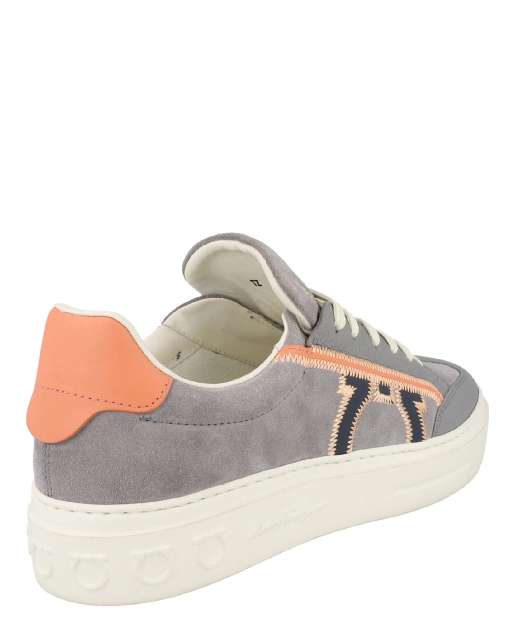 Borg 5 Gancinio Suede Sneakers