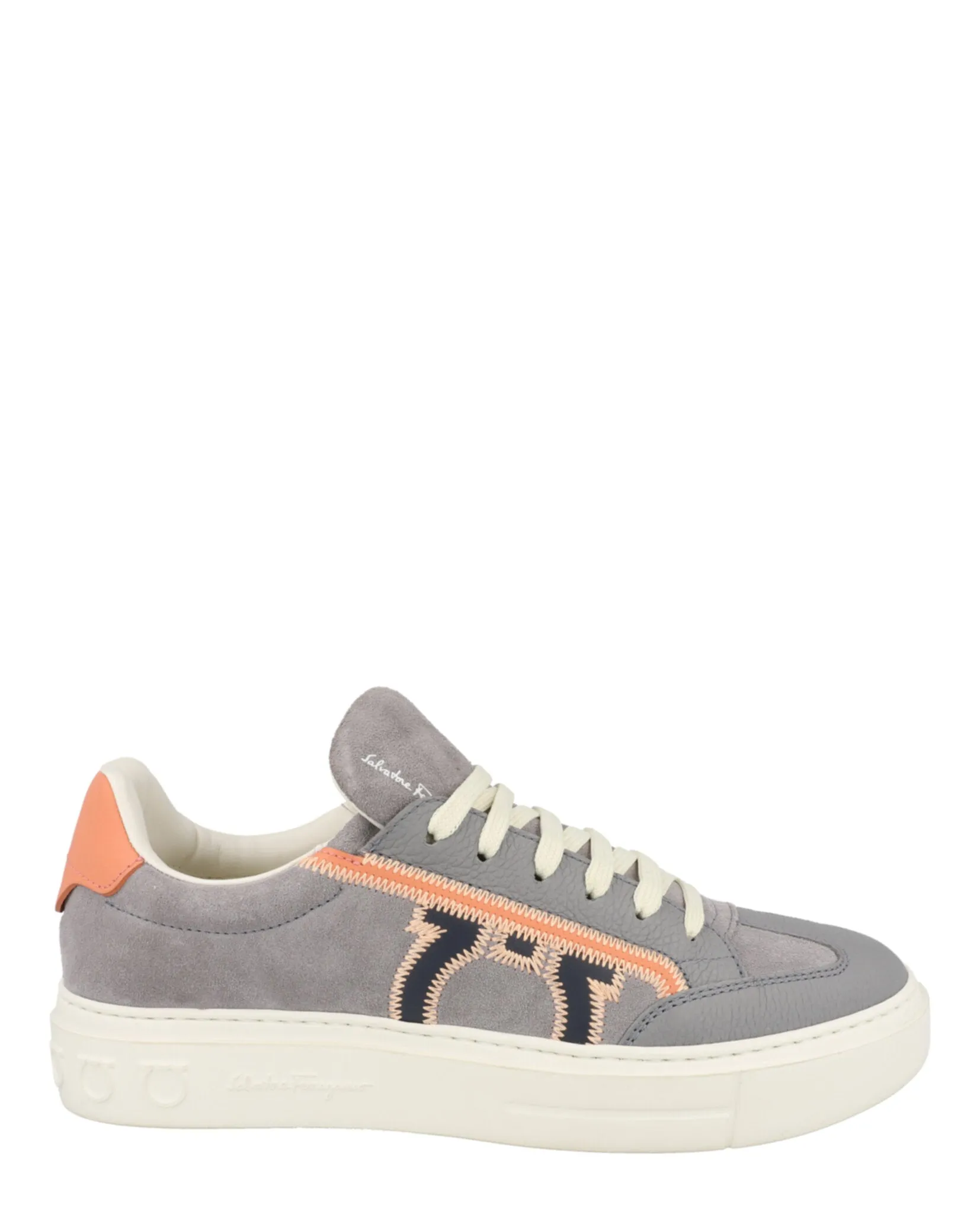 Borg 5 Gancinio Suede Sneakers