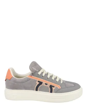 Borg 5 Gancinio Suede Sneakers