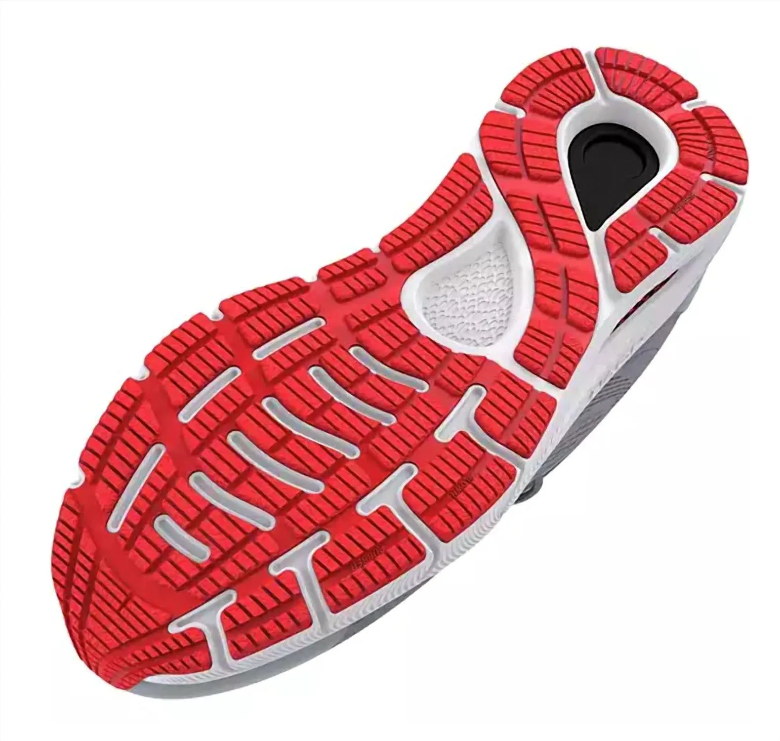 Boys Hovr Sonic 5 Bgs Running Shoe In Grey