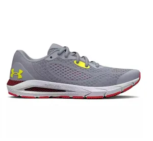Boys Hovr Sonic 5 Bgs Running Shoe In Grey