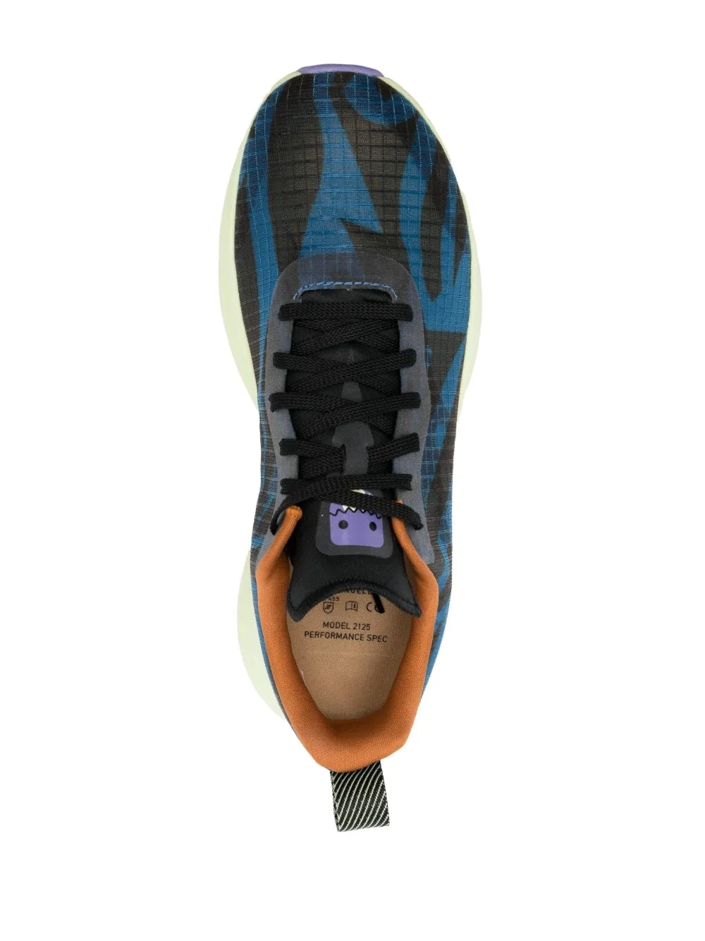 Brand  Men's Sneakers blue