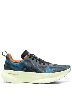 Brand  Men's Sneakers blue