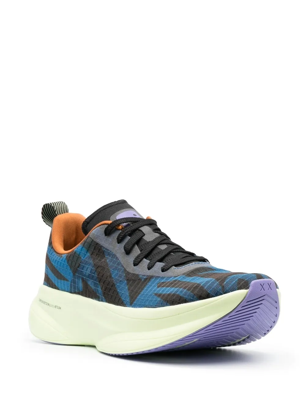 Brand  Men's Sneakers blue
