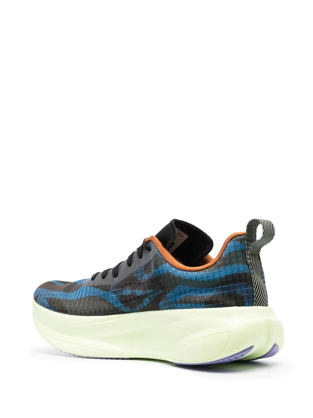 Brand  Men's Sneakers blue