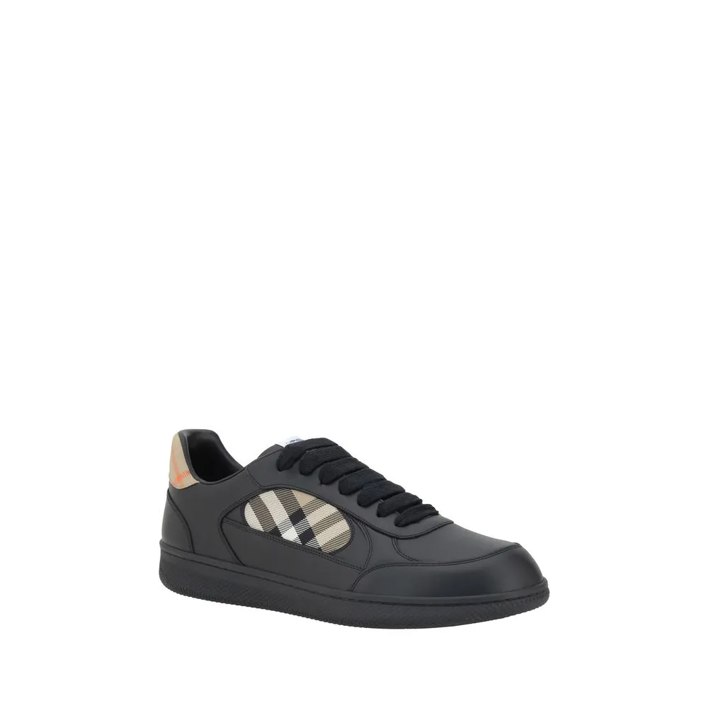 Burberry Leather Men's Sneakers