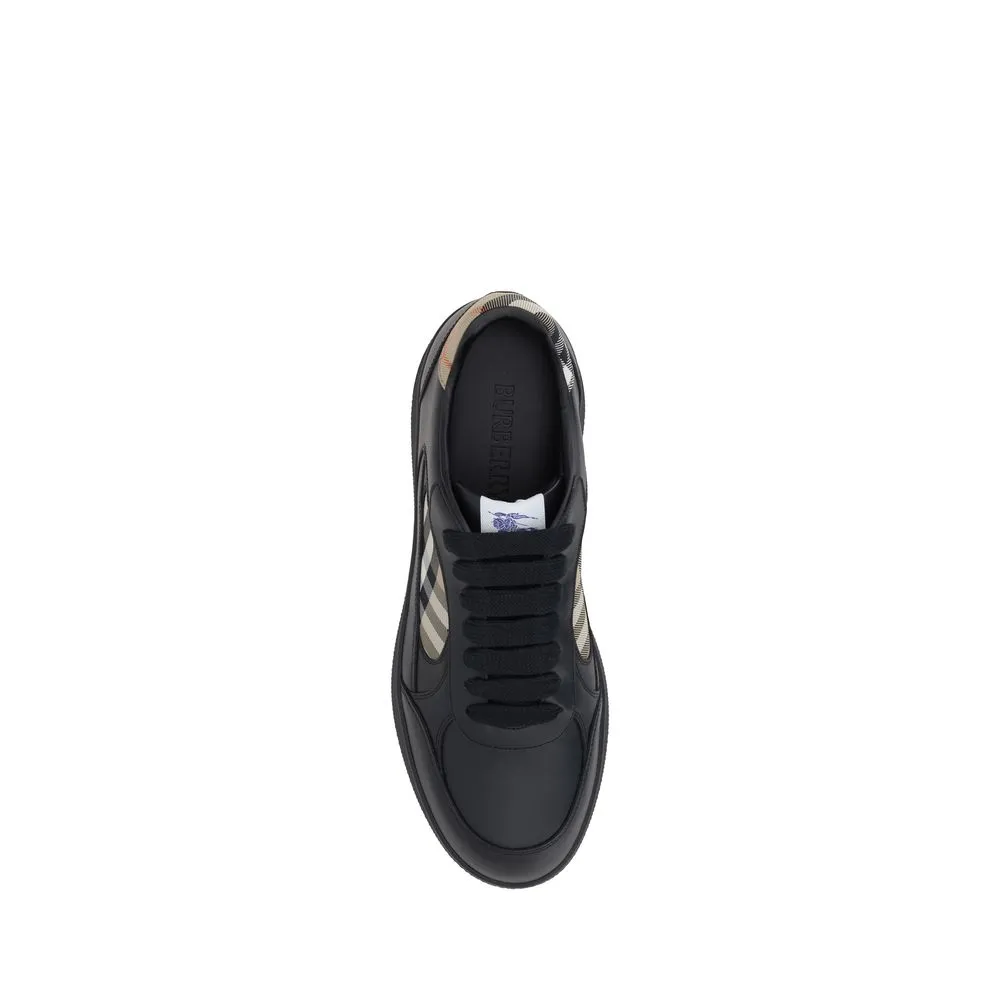 Burberry Leather Men's Sneakers