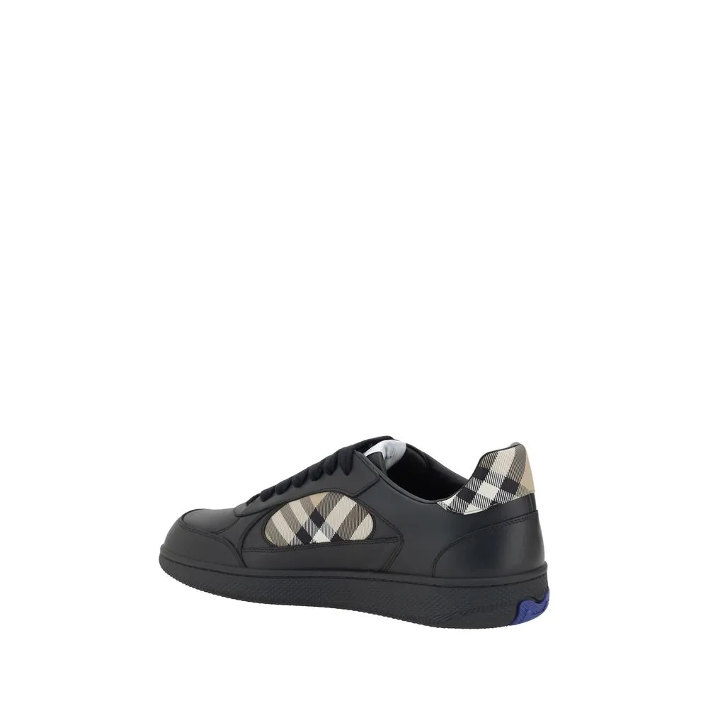 Burberry Leather Men's Sneakers
