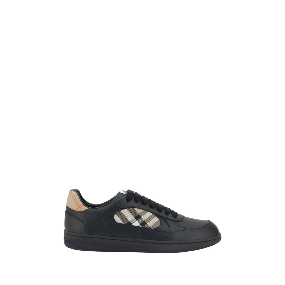 Burberry Leather Men's Sneakers